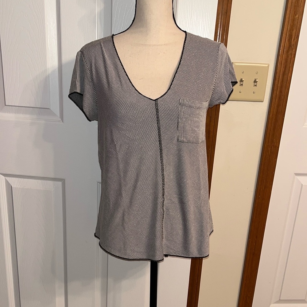 Urban Romantics Striped T-Shirt